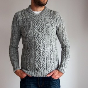 Sweter Pana Męża